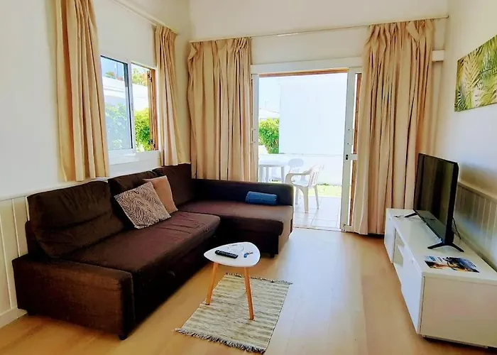 Precioso 12 By Casas Cocodrilo * Playa del Inglés