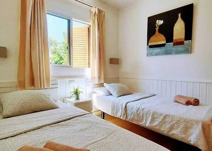 Precioso 12 By Casas Cocodrilo Appartamento