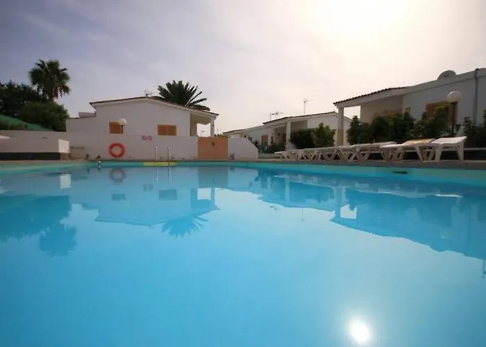 Lägenhet Precioso 12 By Casas Cocodrilo Playa del Inglés