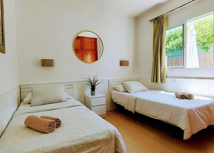 Lägenhet Precioso 12 By Casas Cocodrilo Playa del Inglés