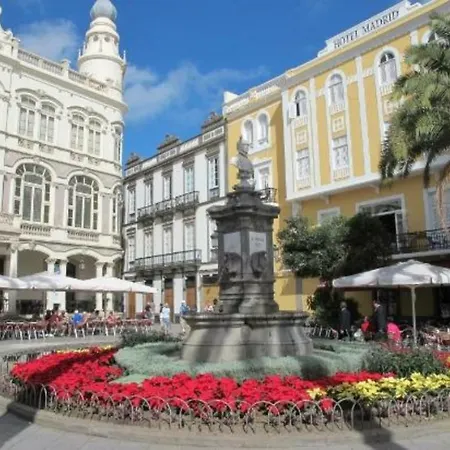 Precioso 12 By Casas Cocodrilo * Playa del Inglés